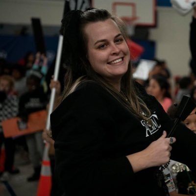 MsLaKelly's profile picture. Teacher 🍎, Altruismo🖤, RangerRiderNation