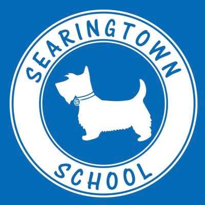 Searingtown Elementary School is a K-5 school in the Herricks School District. We are Home of the Scotties! We proudly nurture bright minds & happy spirits 💙🐾