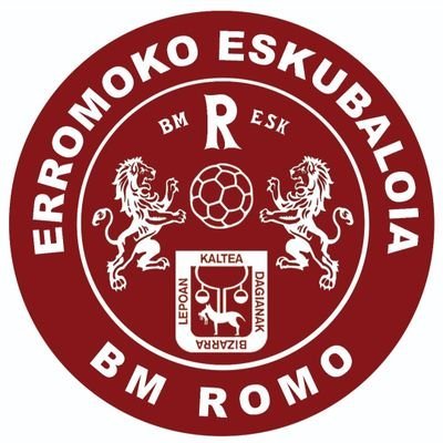 Erromoko Eskubaloia taldearen informazio kontua. (Euskaraz) / Cuenta de información del equipo de balonmano de Romo. (En euskera)