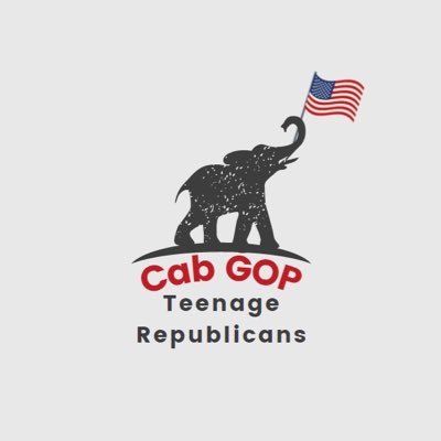 Official Twitter for the Cabarrus County Teenage Republicans. RT≠Endorsement #leadright #defyhistory
