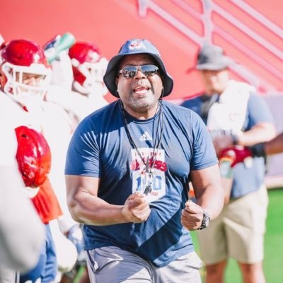 @FresnoStateFB Defensive Line Coach | Run Game Coordinator