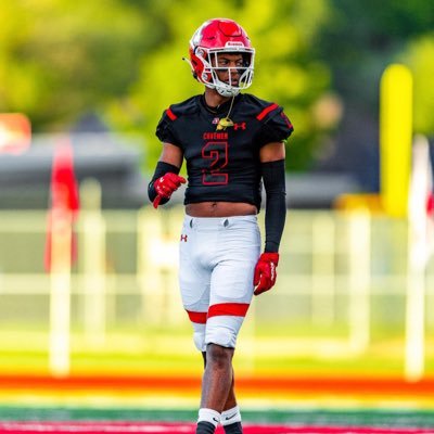 american fork high school | class of 23’ | 6’4” 200 lb receiver and cornerback | #2 | 4.47 40 yard dash| contact info dm me