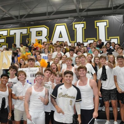 Official twitter of the Cullman High School’s student section. Voted #1 student section in the state 8 years in a row by AHSAA