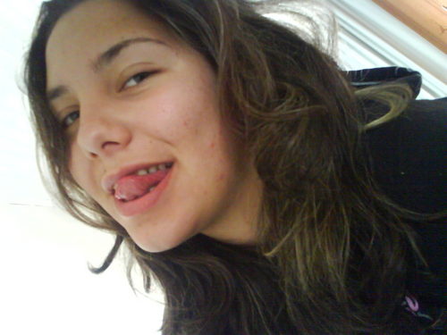 ...Esse sorriso nos teus labios q eu me entrego toda... =D