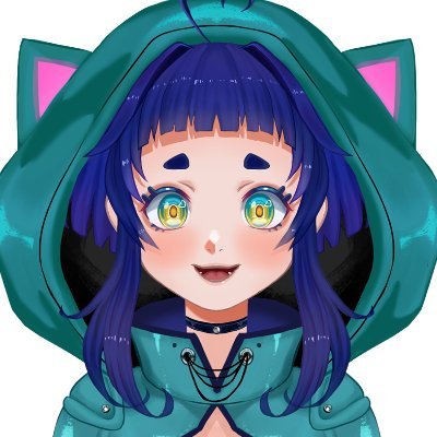 Tagamima 🛸🐈(Guppy) | Alien vtuberさんのプロフィール画像