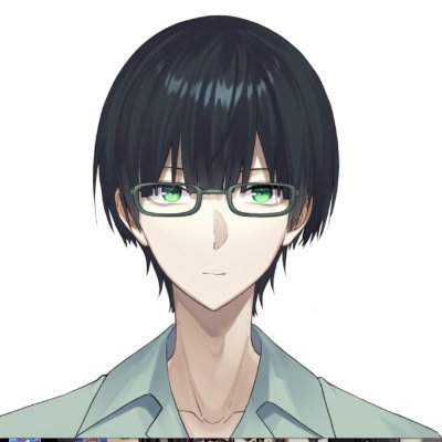 忘名　宇恵留/新人Vtuberさんのプロフィール画像