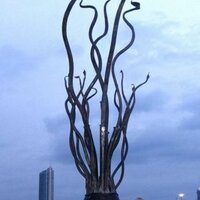 Colin McIntyre (@sculptureforge) 's Twitter Profile