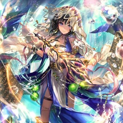 好きな物
LiSA、三月のパンタシア、
アニメはデート・ア・ライブ、SAO、リゼロ他多数
ゲームはShadowverse、DeadbyDaylight
無言フォロー多めですm(_ _)m
#ティオさん日記 で毎日開闢の予言者の動画投稿してました(休止中)