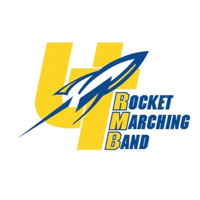 One of the great university bands of America – the University of Toledo Rocket Marching Band!