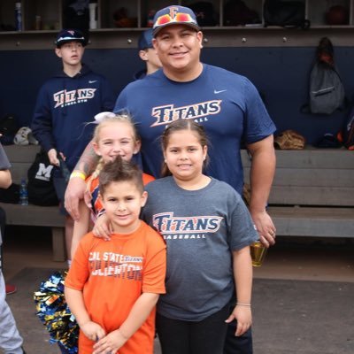 Head Coach for Los Osos HS Coach w/Ohio Warhawks Special Ed Teacher Father of 2,Former CSUF Titan and CPP Bronco,2xCWS member,Former Chaffey JC Recruitor