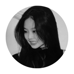 Parody, 1996 ㅡ Come forth and let my intrigue enthrall your existence wholly, Jennie Kim.