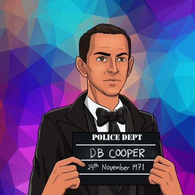 DBCOOPER Token