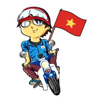 K・T（スーパーカブと巡るベトナム一周の旅）(@KashiVietnam) 's Twitter Profile Photo