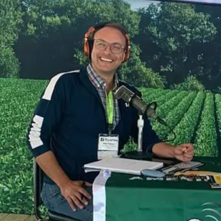 Broadcast Director with Farm Progress; host of This Week in Agribusiness and Farm Progress America