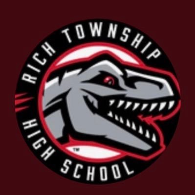 Official Twitter Page of Rich Township Boys Basketball Team. Rich in student success! Raptors hunt in packs🦖🏀🏀