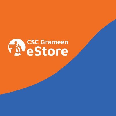 Official account of CSC Grameen eStore An aspiring initiative of @CSCeGov_, @GoI_Meity. India's biggest rural eCommerce revolution.