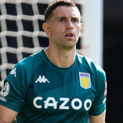 emartinezprop's profile picture. •Aston Villa