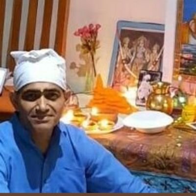 RajeshVTanwar1's profile picture. 