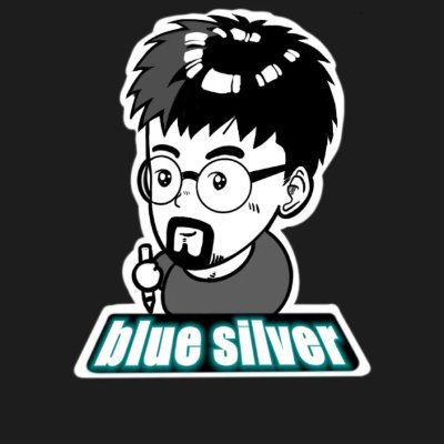 藍銀BlueSilverさんのプロフィール画像