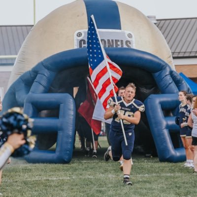 Our organization provides support, builds cohesion and generates a positive surrounding for the James Wood Football Program.