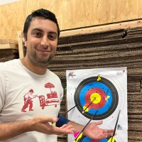 Darius Farzad (@dafarz1) 's Twitter Profile