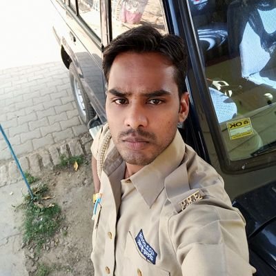 Narendrakumar_0's profile picture. up police