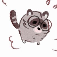 silly raccoon do silly stuff(@YadaKiti) 's Twitter Profile Photo