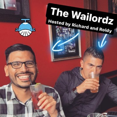 We are #TheWailordz Podcast! Bringing you Pokemon Go and PvP content on a semi-consistent basis! Hosted by @R2theOldy and @itslikecrackyo; wailordzpod@gmail.com