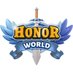 HonorWorld (@honorworld_io) Twitter profile photo