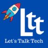 LetsTalkTechs's profile picture. Software for small & medium business, entrepreneurs, freelancers