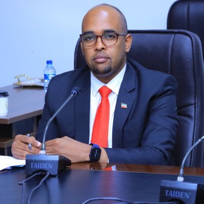 Director General at Ministry of Religion, former Vice Minister at Ministry of Resettlement & Refugees. Republic of Somaliland
