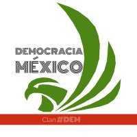 Democracia México(@DEM_2024) 's Twitter Profile Photo