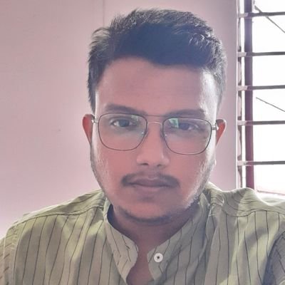 ArunabhSarma7's profile picture. 👨‍⚕️⚕️🇮🇳
Committed to a kinder world;
Passionate about cooking and chess;
Geo politics and foreign affairs❤️‍🔥
Unapologetic Hindu
MO @ MoH&FW
