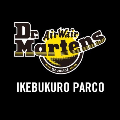 音楽やカルチャーと繋がりの深いイギリスのフットウェアブランド《 DR. MARTENS / ドクターマーチン 》。池袋パルコ店は、2022年9月16日オープン。