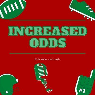 Podcast of 2 friends making sports bets and trying to come out on top. Talking mostly football both college and NFL and which bets we like each week.