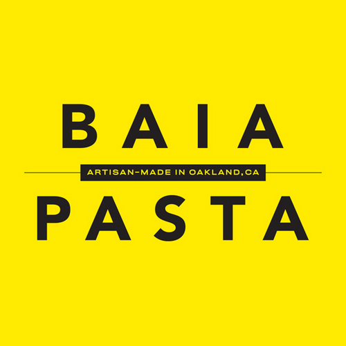 baiapasta's profile picture. 100% 🇺🇸  organic pasta crafted low & slow, in full 🇮🇹  tradition, in Oakland (CA).