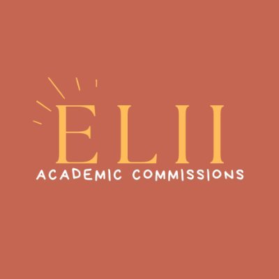 ✿ academic helper |  med student & RN | PH 🇵🇭 | 450+ fulfilled commissions ✨ | #eliifeedback for proofs! | tg: eliicomms ✿