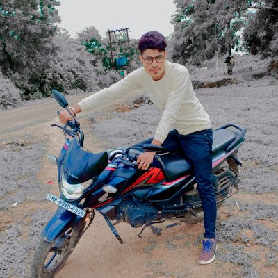 AnurajMehra's profile picture. 