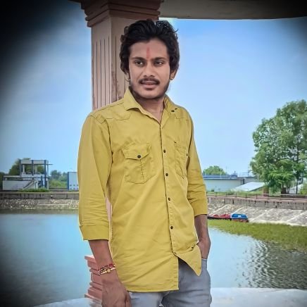Kuldipsinh Thakor
🚩अखिल भारतीय विद्यार्थी परिषद 🚩
⛳ऊंझ-वडनगर भाग संयोजक
⛳राष्ट्र हित सर्वोपरि
🏡 वडनगर 🦁