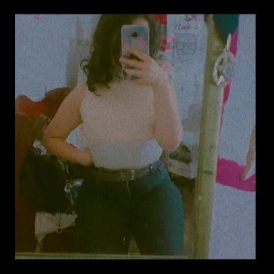 YoeliCarrero's profile picture. No uses todos tus músculos, solos los que quieras usar
Marvelina y Larchita 💞