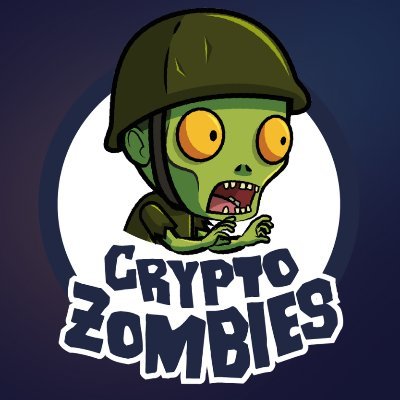 CryptoZombies is a web3 coding school inside your browser. Learn smart contracts the fun way then we find you other web3 enthusiasts to collaborate with.