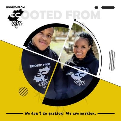 RootedFromEC is and Urban-African Clothing Line..made by Eastern Cape people for Eastern Cape People.. contact us on 0693387258 / rootedfromec@gmail.com. 🌱