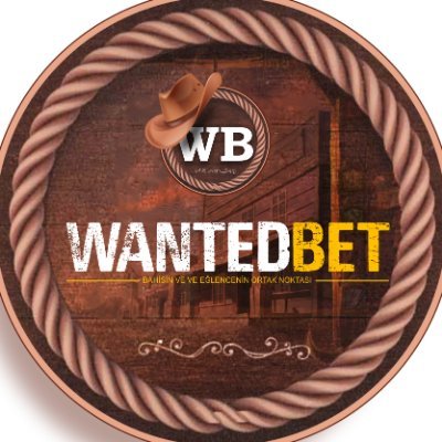 #Wantedbet Resmi Twitter Hesabıdır. Güncel Giriş Adresi : https://t.co/c1uIEpHVAx