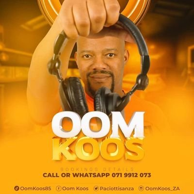 OomKoos_vaal Profile Picture