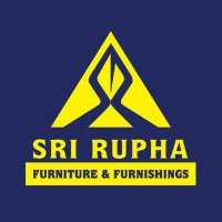 Sri Rupha Furniture and Furnishing(@RuphaFurniture) 's Twitter Profile Photo