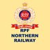 RPF Northern Railway (@rpfnr_) Twitter profile photo