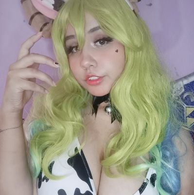 #waifu 💚

💚 estoy en el récord jinex por el mejor plato del cereal en el mundo 

👇🐮 tenemos Twitch otras redes y grupos🐮👇