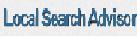 Local Search Advisor is all about Local Searches and a small write up about companies people search for over the years.