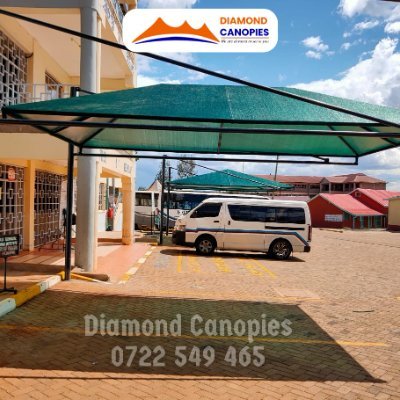 We are not just a Car Parking Shades Company in Kenya, we are the best company that offers quality parking shades. Fair prices for quality car parking shades