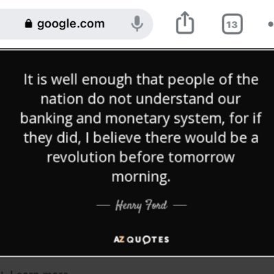 Money creation and control … the basics should be taught to your kids and grandkids
